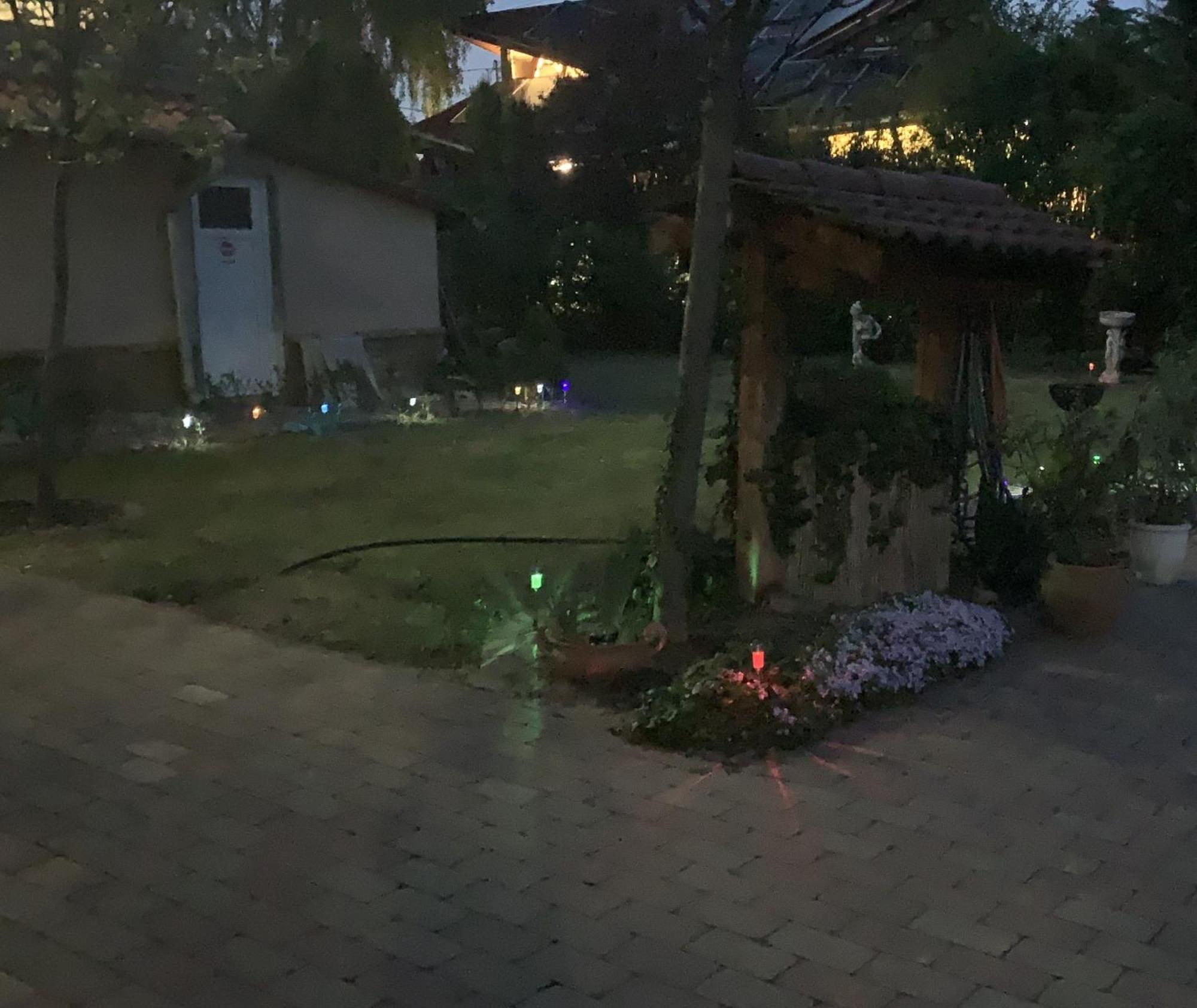 Toscan Panzio Gyál Exteriör bild